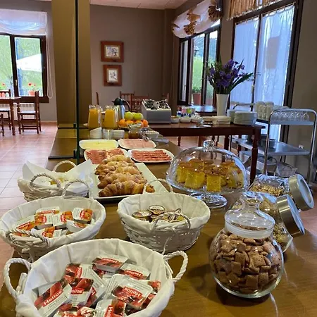 Casa Tejedor מלון Las Almunias