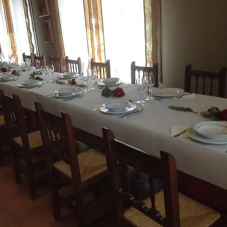 ホテル Casa Tejedor *