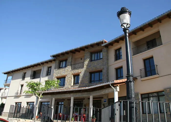 Casa Tejedor Las Almunias