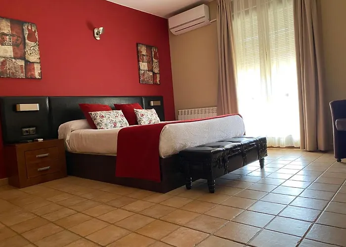 Casa Tejedor Hotell Las Almunias