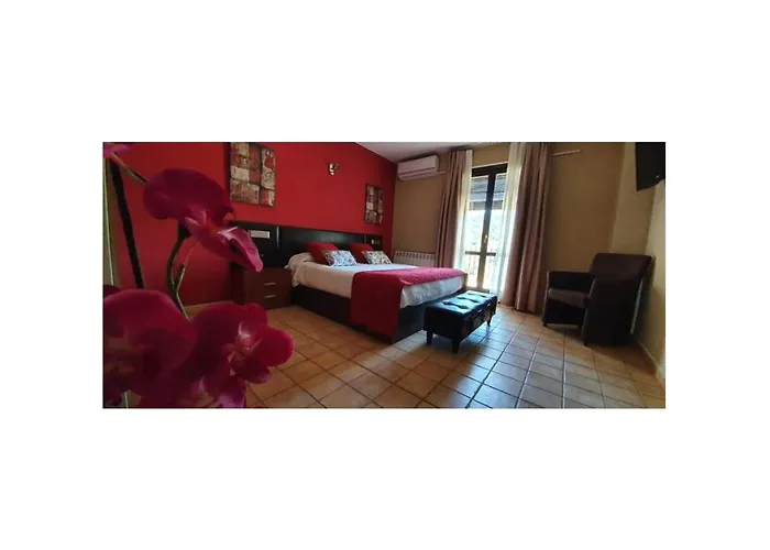 Casa Tejedor Hotell Las Almunias