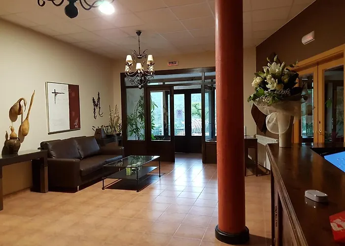 Hotell Casa Tejedor Las Almunias