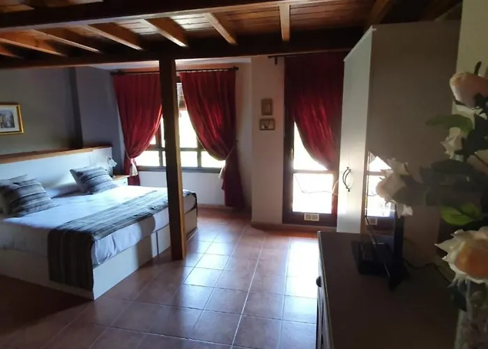 Hotell Casa Tejedor Las Almunias