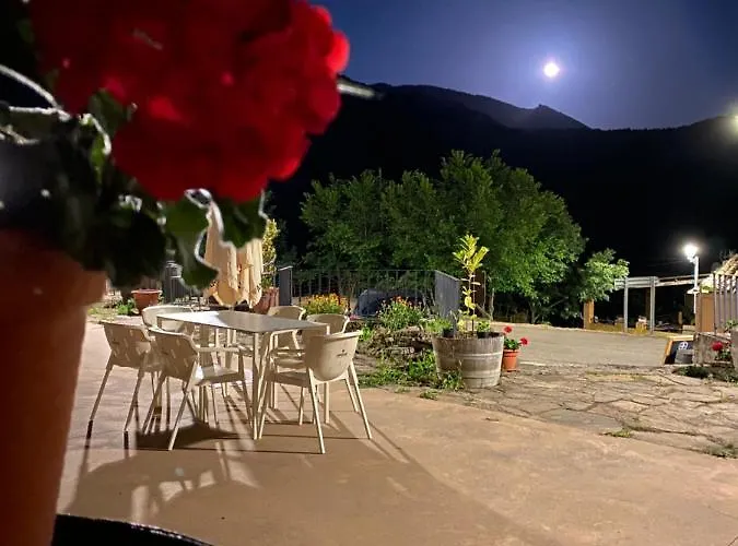 Hotell Casa Tejedor Las Almunias