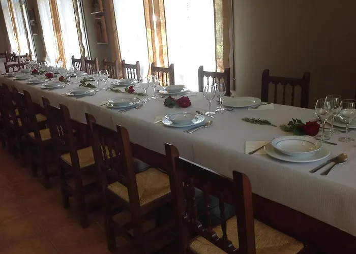 Hotell Casa Tejedor *