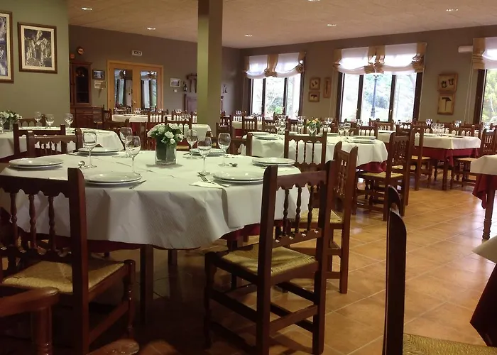 Hotell Casa Tejedor Las Almunias