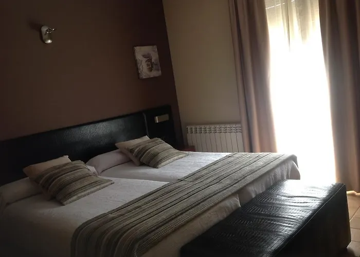 Casa Tejedor * Las Almunias