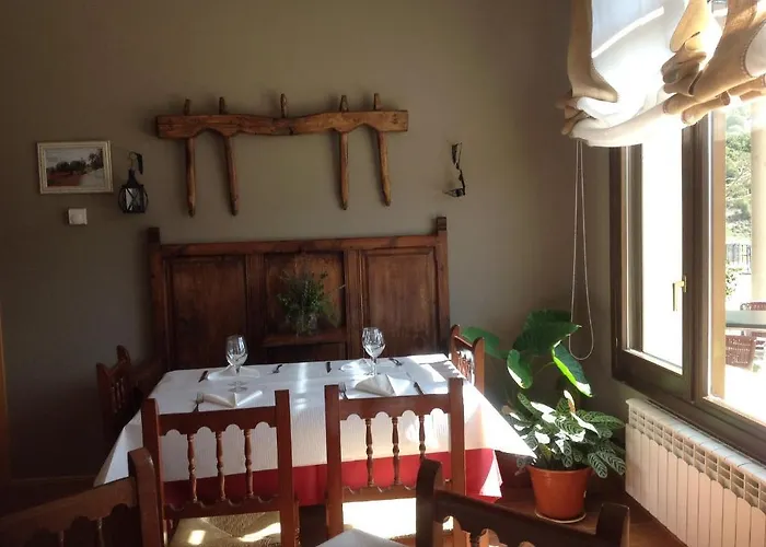 Hotell Casa Tejedor *