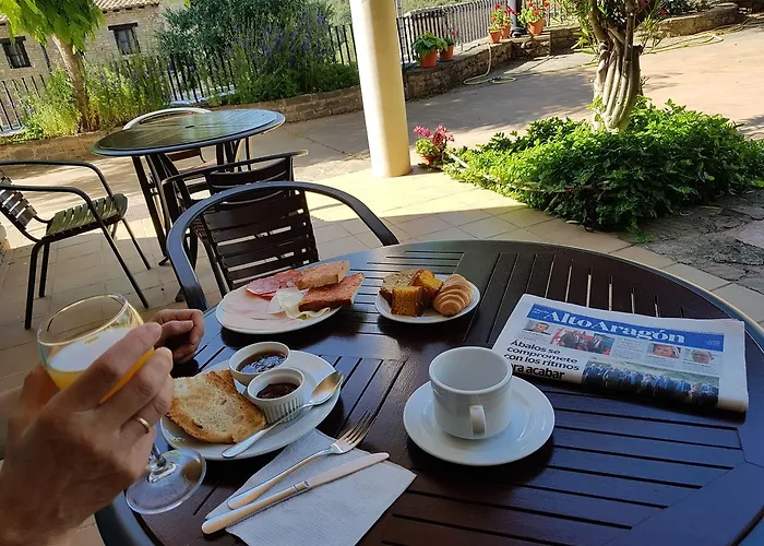 Casa Tejedor * Las Almunias